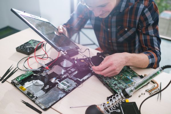 Laptop Repair Service in Anaheim