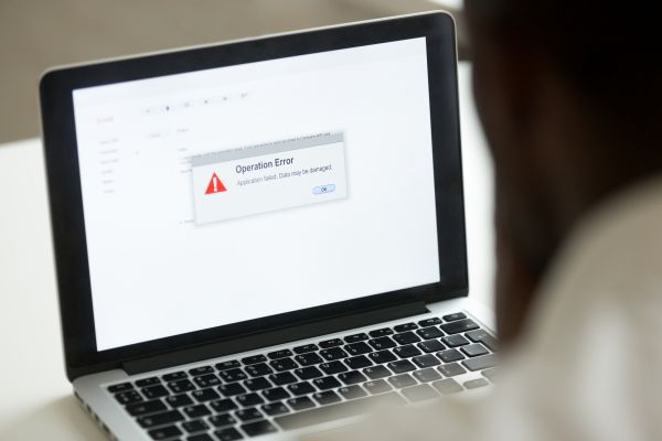 Laptop Software Repair